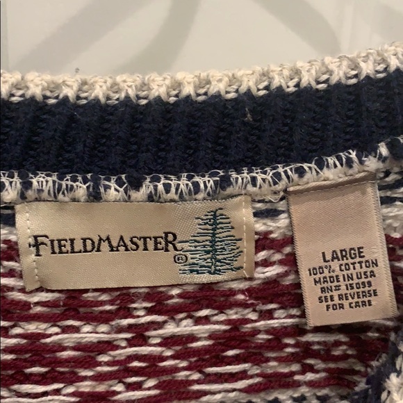 Field master sweater - Picture 2 of 3